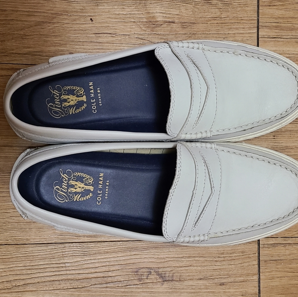 Cole Haan Loafers NWOT